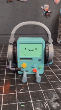 Bmo GIF by Youtooz