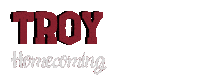Sticker by troyuniversity