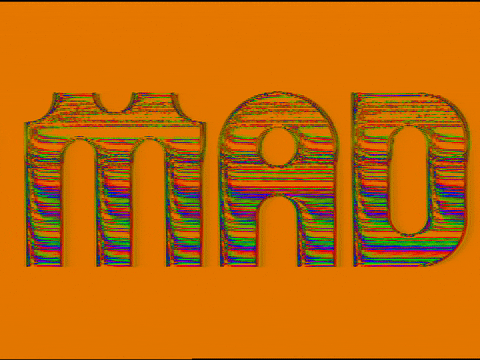 Mad Art GIF