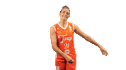 Dance Basketball Sticker by Tango Bourges Basket