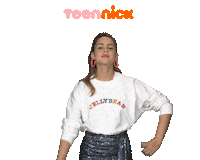 Dance Show Sticker by NickelodeonIsreal