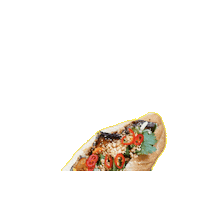Banh Mi Sandwich Sticker by HAU NOI