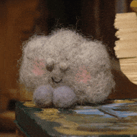 Happy Good Vibrations GIF by Tweedy & Fluff