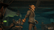 Sea Of Thieves Singing GIF by Xbox