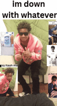 Anything Whatever GIF