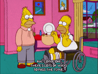homer simpson episode 20 GIF