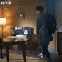 bbc bbc bbc one killing eve bbc iplayer GIF