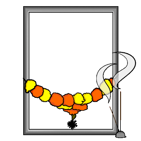 Illustration Loop Sticker