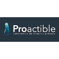 Proactible protesis amputacion proactible volver a caminar Sticker
