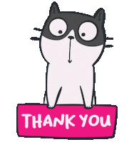 Cat Love Sticker
