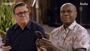 Nathan Lane Judging You GIF by HULU