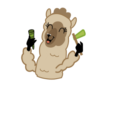 Friday Celebrating Sticker by Y Tú Qué Planes