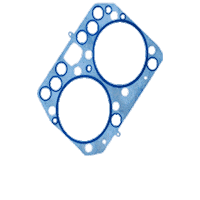 bastosjuntas car carro mecanico juntas Sticker