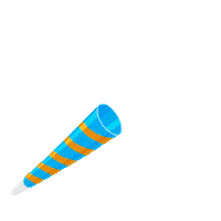 birthday party Sticker by Bodybuilding.com