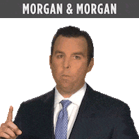 law firm Sticker by Morgan & Morgan