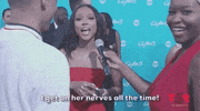 theshaderoom premiere claws niecy nash karrueche tran GIF