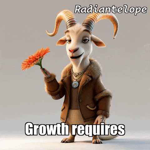 Unity Flower GIF by Radiantelope