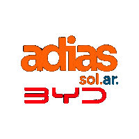 Byd Sticker by A.Dias Ar