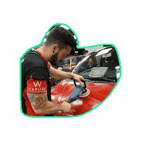 El Corte Ingles Car Sticker by Alvato Luxury Detailing