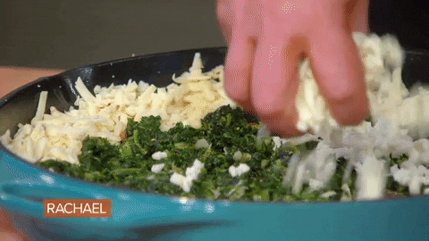 Food Cheese GIF by Rachael Ray Show