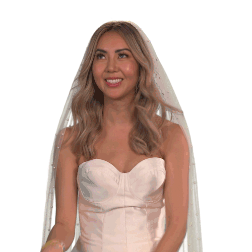 Reality Reaction Sticker by Married At First Sight