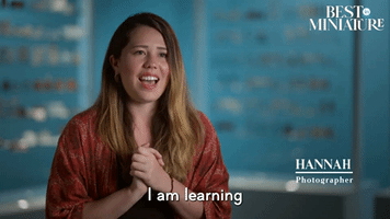 I Am Learning New Things About Myself