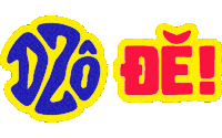 Deme Dzo Sticker