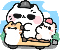 Maonya GIF by MYAOWL