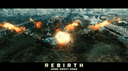 Video Game Movie Explosion GIF by Signature Entertainment