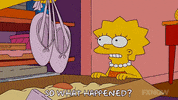 Lisa Simpson GIF by The Simpsons