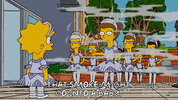 Lisa Simpson GIF by The Simpsons