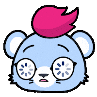 Crypto Thinking Sticker by Loaded Lions