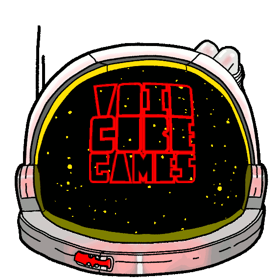 VOIDCUBE giphyupload space crypto games Sticker