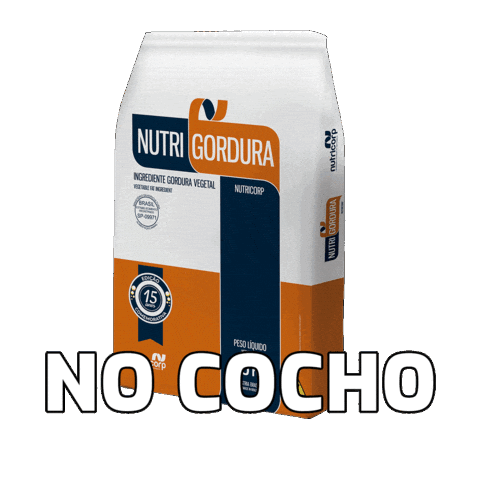 Engorda Sticker by Nutricorp