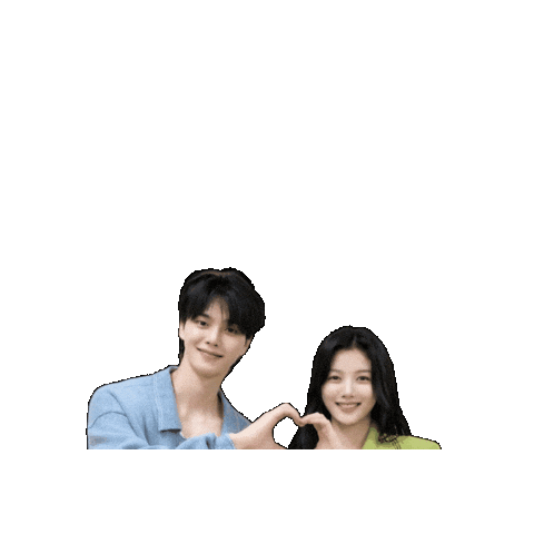 Songkang Kimyoojung Sticker