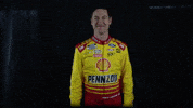 Joey Logano Fist Pump GIF by Team Penske