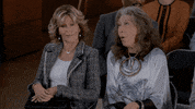 GIF by Grace and Frankie