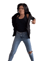 Dance Rock Sticker by Olga Berezutskaya