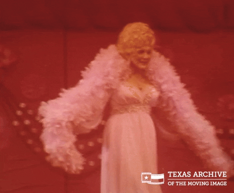 Mary Kay Woman GIF by Texas Archive of the Moving Image