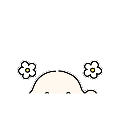 Happy Illustration Sticker by 365mc