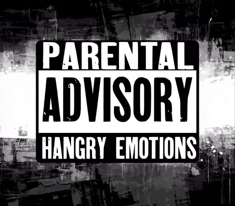 Hungry Parental Advisory GIF by Sealed With A GIF