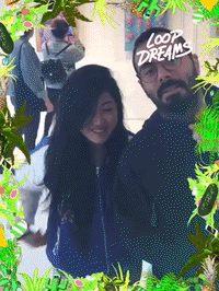 loopdreams by Loop Dreams GIF Booth