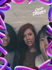 loopdreams by Loop Dreams GIF Booth