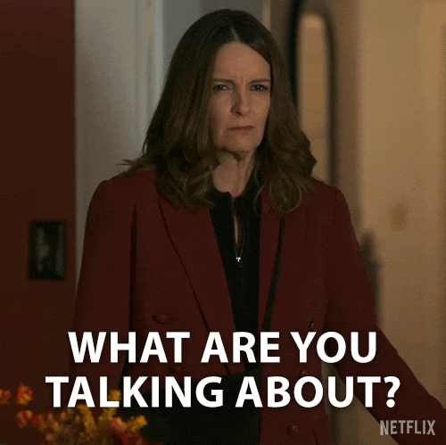 Tina Fey Comedy GIF by NETFLIX
