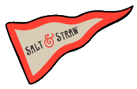 Ice-Cream Dessert Sticker by Salt & Straw