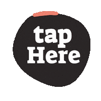 New Post Click Here Sticker by Tinyhood