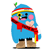 Sticker by chocotoy
