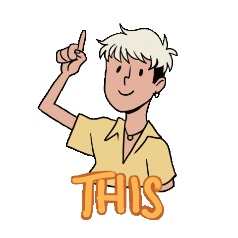 aliceeberti giphyupload this neon brothers aliceeberti Sticker