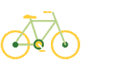 Saint John Bike Sticker by Envision Saint John