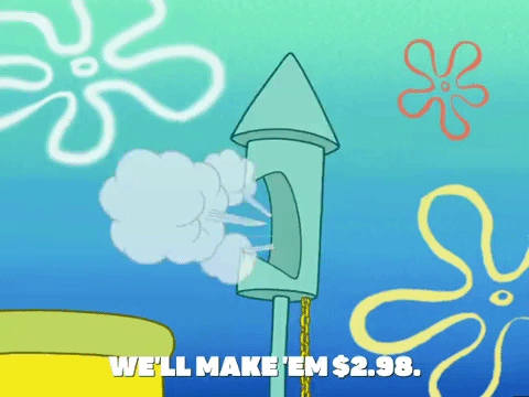 season 5 the krusty sponge GIF by SpongeBob SquarePants